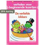 De verliefde kikker 9789043803526 H. van Vught, Boeken, Verzenden, Gelezen, H. van Vught