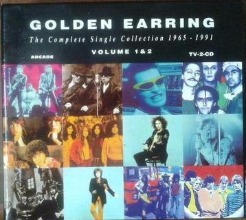 Golden Earring The Complete Single Collection 1965-1991 -Vol beschikbaar voor biedingen