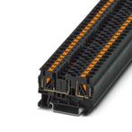 Phoenix Contact PT 4-FSI/F Zekering Aansluitblok 400V 10A -, Doe-het-zelf en Verbouw, Elektra en Kabels, Verzenden, Nieuw, Overige typen
