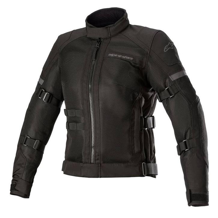 Alpinestars Stella Crosshill WP Air Jas zwart, Motoren, Kleding | Motorkleding, Dames, Nieuw met kaartje, Jas | textiel, Verzenden