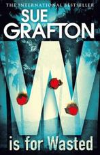 W is for Wasted | 9780230745889 | GRAFTON,  Sue, Boeken, Zo goed als nieuw, GRAFTON,  Sue