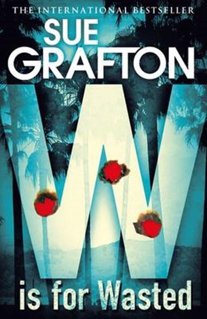 W is for Wasted | 9780230745889 | GRAFTON,  Sue, Boeken, Thrillers, Zo goed als nieuw