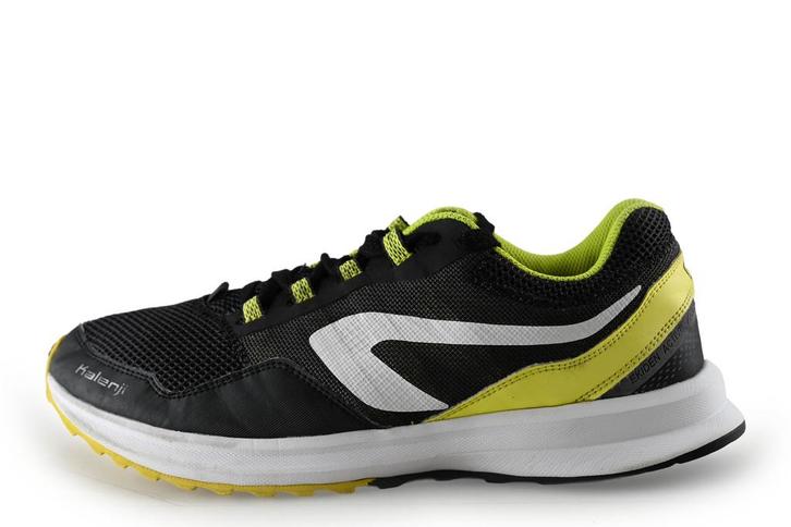 Kalenji Sportschoenen in maat 45 Grijs, Kleding | Heren, Schoenen, Overige kleuren, Zo goed als nieuw, Sportschoenen, Verzenden