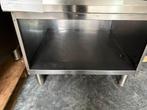 Gasbakplaat zanussi opbergruimte, Zakelijke goederen, Ophalen of Verzenden, Gebruikt