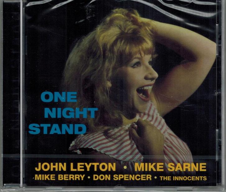 cd - John Leyton, Mike Sarne, Mike Berry, Don Spencer, Th..., Cd's en Dvd's, Cd's | Rock, Nieuw in verpakking, Verzenden