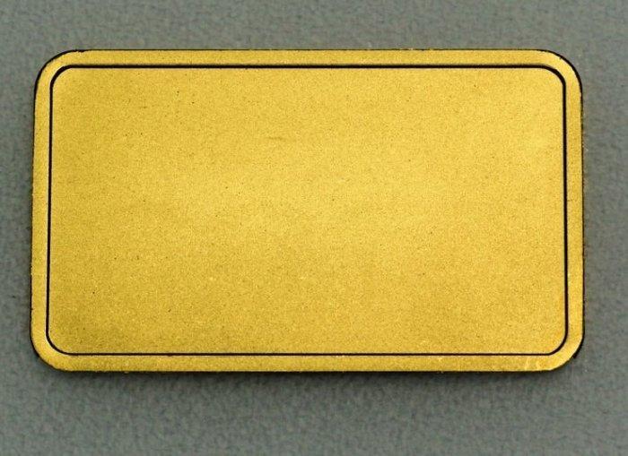 5 gram - Goud .999 - Valcambi, Switzerland, Postzegels en Munten, Edelmetalen en Baren