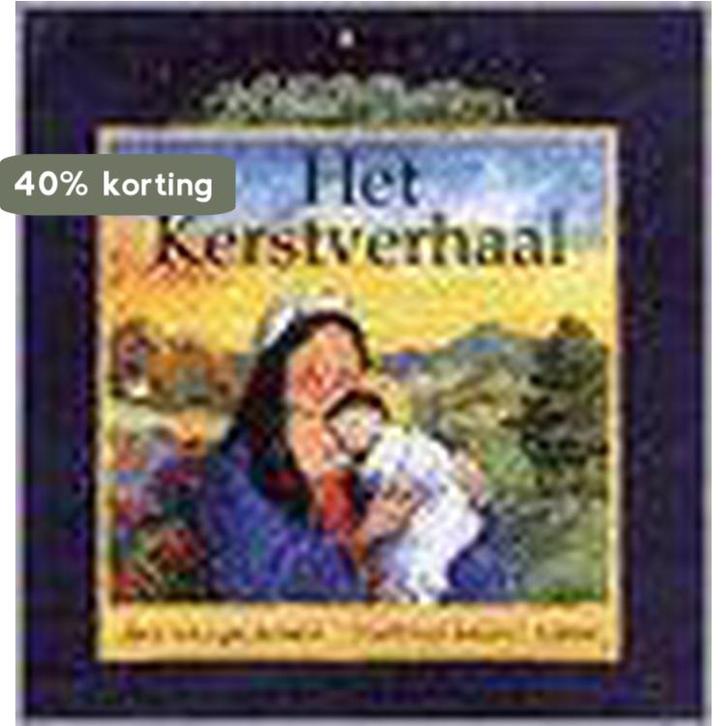 Het kerstverhaal 9789020687965 G. Adams, Boeken, Overige Boeken, Gelezen, Verzenden
