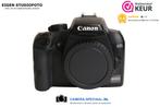 Canon EOS 1000D digitale camera (28.703 clicks) met garantie, Audio, Tv en Foto, Fotocamera's Digitaal, Ophalen of Verzenden, Zo goed als nieuw
