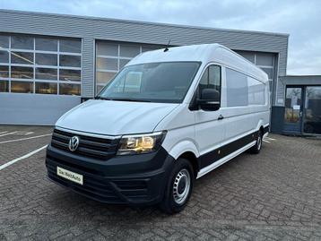Volkswagen Crafter 35 2.0 TDI 140pk L4H3 beschikbaar voor biedingen