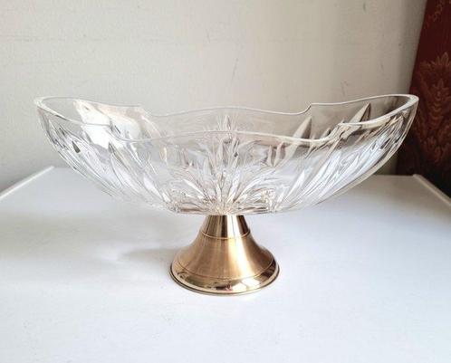 Falsini Ferruccio - Serveerschaal - .835 zilver - Zilveren, Antiek en Kunst, Antiek | Meubels | Tafels
