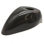 Voorspatbord Piaggio Zip SP - Carbon / Forged Carbon, Ophalen of Verzenden, Nieuw