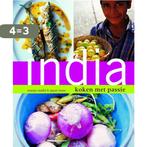 INDIA KOKEN MET PASSIE 9789057671876 M. Malhi, Boeken, Kookboeken, Verzenden, Gelezen, M. Malhi