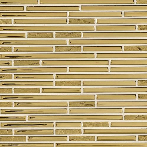 Mozaïek luvia oro goud 30x30 minimale afname 11 stuks, Doe-het-zelf en Verbouw, Tegels, Nieuw, 10 m² of meer, Ophalen of Verzenden