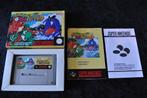 Super Mario World 2 Yoshis Island Nintendo SNES Boxed PAL, Spelcomputers en Games, Games | Nintendo Super NES, Verzenden, Nieuw