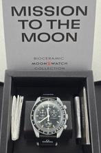 Swatch - OMoonSwatch Mission To The Moon - Zonder, Nieuw