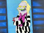 Beetlejuice (TV series, 1989/91) - 1 Originele animatiecel,, Nieuw in verpakking