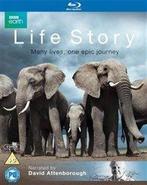 Life Story - David Attenborough - Blu-ray, Cd's en Dvd's, Verzenden, Nieuw in verpakking