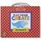 Melissa & Doug Play, Draw, Create - van €24,49 voor €17,14, Kinderen en Baby's, Speelgoed | Educatief en Creatief, Ophalen of Verzenden