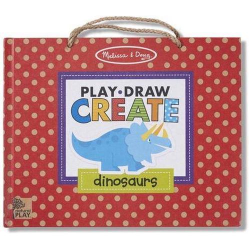 Melissa & Doug Play, Draw, Create - van €24,49 voor €17,14, Kinderen en Baby's, Speelgoed | Educatief en Creatief, Ophalen of Verzenden