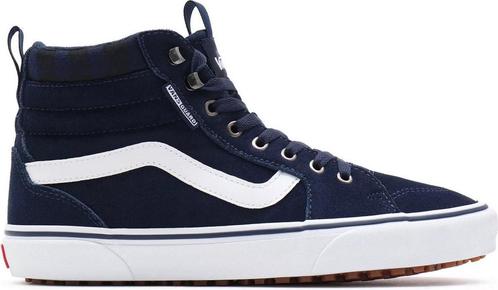 Vans - Maat 41 - Sneakers - Mannen - blauw - wit, Kleding | Heren, Schoenen, Verzenden