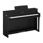 Yamaha Clavinova CLP-835 B digitale piano, Muziek en Instrumenten, Nieuw, Zwart, Piano