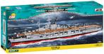COBI 4826 Aircraftcarier Graf Zeppelin (Leger bouwsets), Verzenden, Nieuw