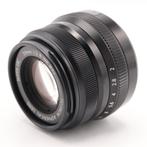 Fujifilm XF 35mm F/2.0 R WR zwart | Tweedehands, Verzenden, Gebruikt