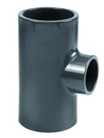 Pvc verloop T-stuk 90°, 3x inwendig lijm-160 x 110, Verzenden, Nieuw