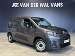 Citroën Berlingo 1.2PureTech 111pk Benzine L1H1 Euro6 Airco, Stof, Gebruikt, Overige kleuren, Citroën