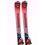 167 skis ROSSIGNOL HERO ELITE LT TI 2025, grip walk, titana, 160 tot 180 cm, Gebruikt, Verzenden, Rossignol