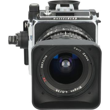 Hasselblad 905 SWC met 38mm f/4.5, CFI en Reflex CM2608 beschikbaar voor biedingen