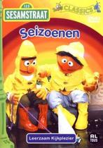 Sesamstraat seizoenen (dvd tweedehands film), Ophalen of Verzenden, Zo goed als nieuw