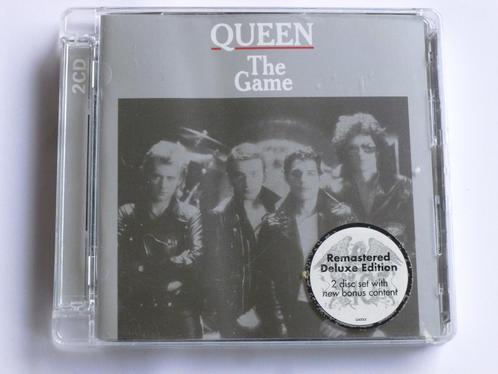 Queen - The Game (2 CD Remaster 2011), Cd's en Dvd's, Cd's | Rock, Zo goed als nieuw, Verzenden