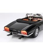 1992 FERRARI 365 CALIFORNIA NERO BBR MODELCAR 14/15, Hobby en Vrije tijd, Modelauto's | 1:18, Nieuw