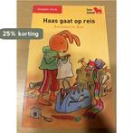 Haas gaat op reis / Leesleeuw 9789048700172 Annemarie Bon, Boeken, Kinderboeken | Jeugd | onder 10 jaar, Verzenden, Gelezen, Annemarie Bon