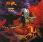 cd - Anvil - Worth The Weight, Verzenden, Zo goed als nieuw