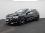 Zakelijke Lease |  Audi e-tron e-tron 50 quattro Launch edit, Automaat, Stof, Gebruikt, Zwart