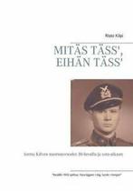 MITAS TASS, EIHAN TASS.by Kilpi, Risto New   Fast Free, Kilpi, Risto, Zo goed als nieuw, Verzenden
