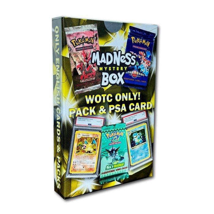 Pokémon Mystery box - WOTC Only - Graded Card & Pack -, Hobby en Vrije tijd, Verzamelkaartspellen | Pokémon