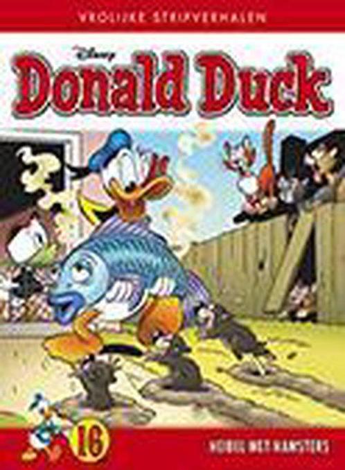 Donald Duck Vrolijke Stripverhalen 16 - Heibel met hamsters, Boeken, Stripboeken, Gelezen, Verzenden