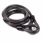 Stahlex Staalkabel - 3 meter - 20 mm dik - geplastificeer..., Fietsen en Brommers, Fietsaccessoires | Overige Fietsaccessoires
