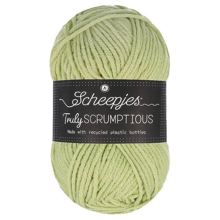 Scheepjes Truly Scrumptious - 337 Key Lime Pie - Garen van, Hobby en Vrije tijd, Breien en Haken, Ophalen of Verzenden