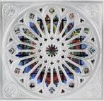 Salomonseilanden. 15 Dollars 2022 The Rose Window -Santa