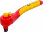 VDE-ratelsleutel 10 mm (3/8) 1000 V, Auto diversen, Autogereedschap, Verzenden, Nieuw