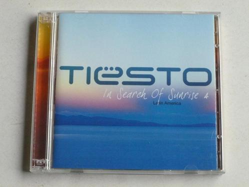 Tiësto - In Search of Sunrise 4 / Latin America (2 CD), Cd's en Dvd's, Cd's | Dance en House, Verzenden