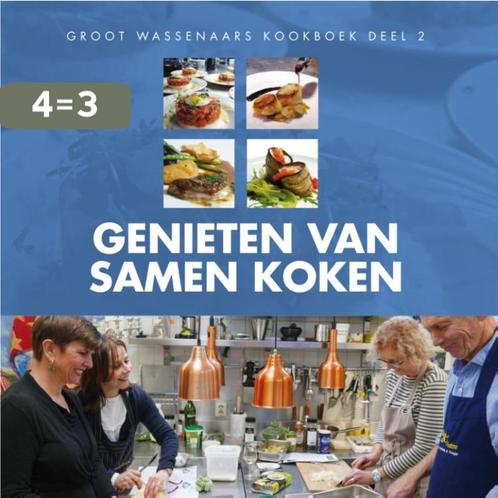 Genieten van samen koken 9789090304144, Boeken, Kookboeken, Gelezen, Verzenden