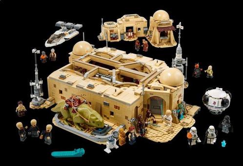 Lego Set - 75290 - Star Wars - Mos Eisley Cantina (no, Kinderen en Baby's, Speelgoed | Duplo en Lego