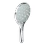 Handdouche Grohe Rainshower Solo EcoJoy Chroom, Ophalen of Verzenden, Nieuw, Chroom, Kraan
