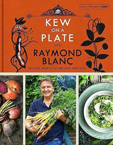 Kew on a Plate with Raymond Blanc (Kew Gardens), Blanc,, Boeken, Kookboeken, Gelezen, Verzenden