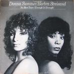 Donna Summer &amp; Barbra Streisand - No More Tears (Enough, Ophalen of Verzenden, Gebruikt